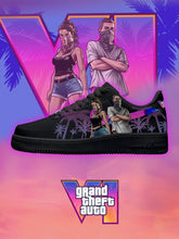 GTA VI V.7 Custom-Sneaker